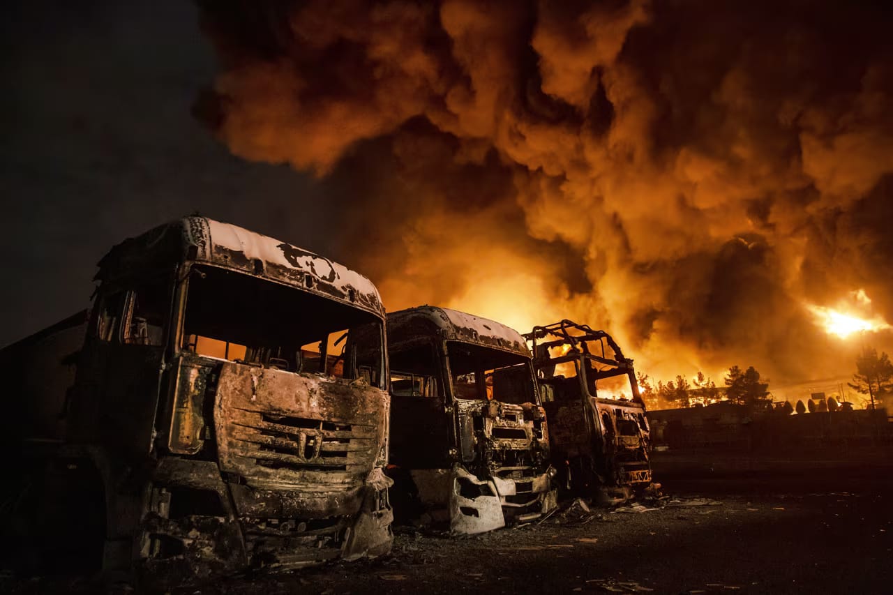 മിഡിൽ ഈസ്റ്റ് സംഘർഷങ്ങൾ ആഗോള സമ്പദ്വ്യവസ്ഥയ്ക്ക് കനത്ത ആഘാതം; വളർച്ചാ നിരക്ക് കുറയുമെന്ന് അന്താരാഷ്ട്ര നാണയ നിധി