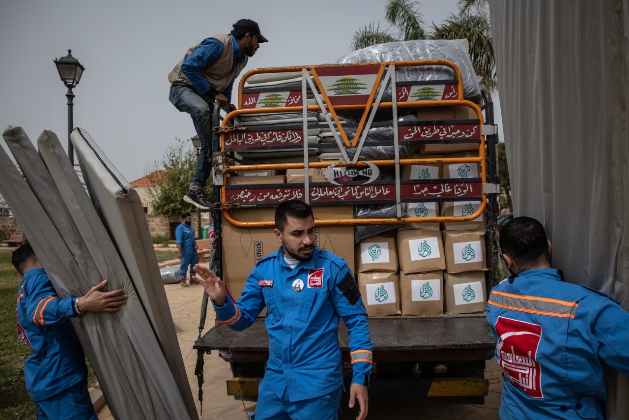 പശ്ചിമേഷ്യയിൽ ദുരിതം വിതച്ച് യുദ്ധം; മാനുഷിക സഹായം അടിയന്തരമായി എത്തിക്കണമെന്ന് ലോകാരോഗ്യ സംഘടന