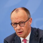 സമാധാനം ഇനിയും വിദൂരത്ത്, ഇറാൻ-അമേരിക്ക ചർച്ചകളുടെ പരാജയത്തിൽ അതൃപ്തി പ്രകടിപ്പിച്ച് ജർമ്മൻ ചാൻസലർ ഫ്രീഡ്രിച്ച് മെർസ്