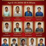 പതിമൂന്ന് കുട്ടികൾ ഡാളസ്സ് ഇടവകയിൽ അൾത്താര ശുശ്രൂഷയിലേക്ക്: