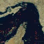 ഹോർമുസ് കടലിടുക്ക് നിശ്ചലമായി തുടരുന്നു: മൂന്നാം ദിനവും കപ്പലുകൾ പാതിവഴിയിൽ, ഭീഷണിയുമായി ഇറാൻ സേന