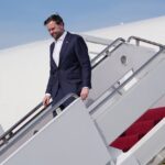 ഇറാൻ സമാധാന ചർച്ചകൾക്കായി വൈസ് പ്രസിഡന്റ് ജെ.ഡി വാൻസ് പാകിസ്ഥാനിലേക്ക്