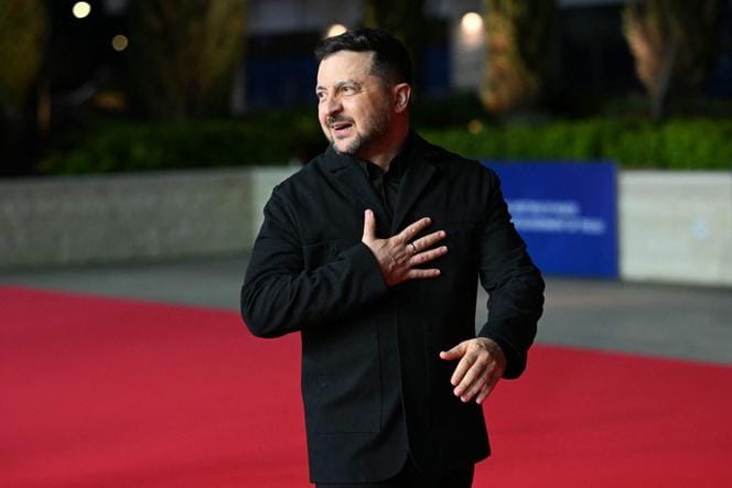 സൗദി അറേബ്യയിൽ വീണ്ടും വൊളോഡിമിർ സെലെൻസ്‌കി; പ്രതിരോധ സഹകരണം ശക്തമാക്കാൻ യുക്രെയ്നും സൗദിയും തമ്മിൽ ധാരണ