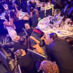 വൈറ്റ് ഹൗസ് വിരുന്നിനിടെ വെടിയേറ്റ സീക്രട്ട് സർവീസ് ഉദ്യോഗസ്ഥൻ ആശുപത്രി വിട്ടു; ‘ബുള്ളറ്റ് പ്രൂഫ് ജാക്കറ്റ് ജീവൻ രക്ഷിച്ചു’ എന്ന് അധികൃതർ