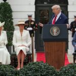 ഇറാൻ വിഷയം മിണ്ടാതെ ട്രംപ്, ട്രംപും ചാൾസ് രാജാവും കൂടിക്കാഴ്ച നടത്തി; നയതന്ത്ര ഭിന്നതകൾ മറന്ന് അമേരിക്കയും ബ്രിട്ടനും കൈകോർക്കുന്നു