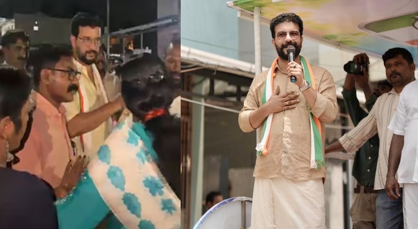 രമേഷ് പിഷാരടിയെ തടഞ്ഞ ബിജെപി പ്രവർത്തകർക്കെതിരെ കുരുക്ക്, പാലക്കാട് ടൗൺ നോർത്ത് പോലീസ് കേസെടുത്തു