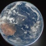 ഭൂമി ഒരൊറ്റ ഫ്രെയിമിൽ; 53 വർഷത്തിന് ശേഷം അത്യപൂർവ്വ ചിത്രം പുറത്തുവിട്ട് ആർട്ടെമിസ് 2 ദൗത്യസംഘം