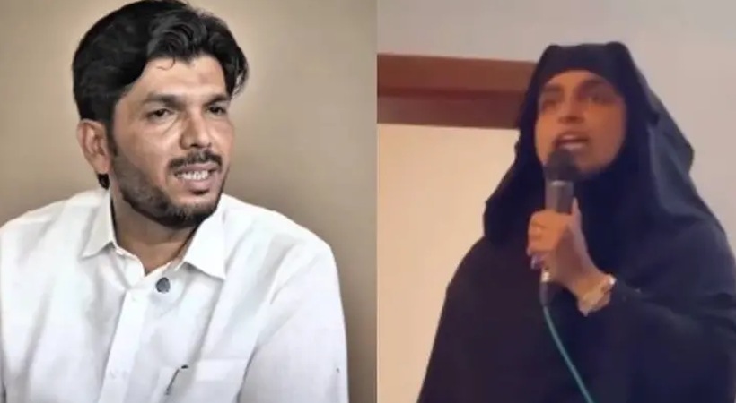 എൽഡിഎഫ് സ്ഥാനാർത്ഥിക്കെതിരെ ‘മുനാഫിഖ്’ വിദ്വേഷ പ്രയോഗം; വനിതാ ലീഗ് നേതാവിനെതിരെ തെരഞ്ഞെടുപ്പ് കമ്മീഷന് പരാതി