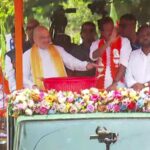 കേരളത്തിൽ എൻഡിഎ പ്രചാരണത്തിന് ആവേശം പകർന്ന് അമിത് ഷാ; ബേപ്പൂരിൽ റോഡ് ഷോ, കൊച്ചിയിലും തലസ്ഥാനത്തും എത്തും