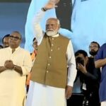 ‘കേരളത്തിൽ ബിജെപി തരംഗം’, വൻ നേട്ടമുണ്ടാക്കുമെന്ന അവകാശവാദവുമായി പ്രധാനമന്ത്രി;  ‘ഇടത്-വലത് മുന്നണികൾ പരാജയ ഭീതിയിൽ’