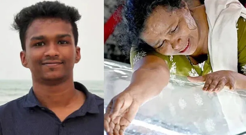 നിതിന്റെ കുടുംബത്തിന്റെ മൊഴിയെടുത്ത് പൊലീസ്; മൊബൈൽ ശാസ്ത്രീയ പരിശോധനക്കായി കസ്റ്റഡിയിലെടുത്തു, ഇനിയൊരു കുട്ടിക്കും ഇങ്ങനെ സംഭവിക്കരുതെന്ന് അച്ഛൻ