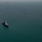 ഹോർമുസിൽ അമേരിക്കൻ ഉപരോധം തുടങ്ങി; കപ്പലുകൾക്ക് കർശന നിർദ്ദേശം നൽകിയുള്ള നോട്ടിസടക്കം നൽകി യുഎസ്