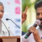 പോർവിളി കഴിഞ്ഞു, മണ്ഡല പുനർനിർണയത്തിൽ കേന്ദ്രത്തിനെതിരെ ഒന്നിച്ചു പോരാടാൻ പിണറായിയുടെ പിന്തുണ തേടി രേവന്ത് റെഡ്ഡി