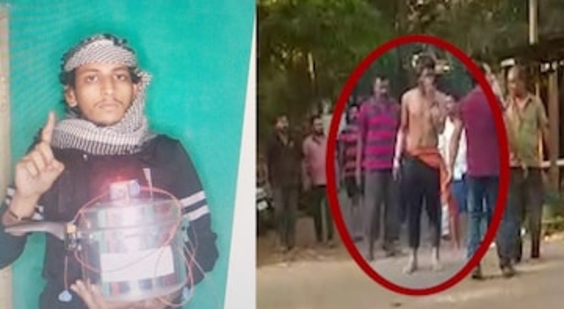 മംഗളൂരു പ്രഷർ കുക്കർ സ്ഫോടനം: പ്രതി മുഹമ്മദ് ഷരീഖിന് 10 വർഷം തടവ് ശിക്ഷ