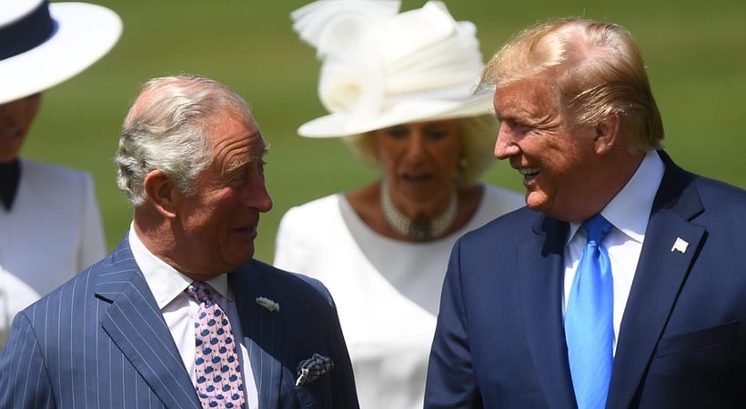 4 ദിവസത്തെ സന്ദർശനത്തിനായി ചാൾസ് രാജാവ് ഇന്ന് അമേരിക്കയിലെത്തും, ട്രംപുമായി ചർച്ച, യുഎസ് കോൺഗ്രസിൽ അഭിസംബോധനയും