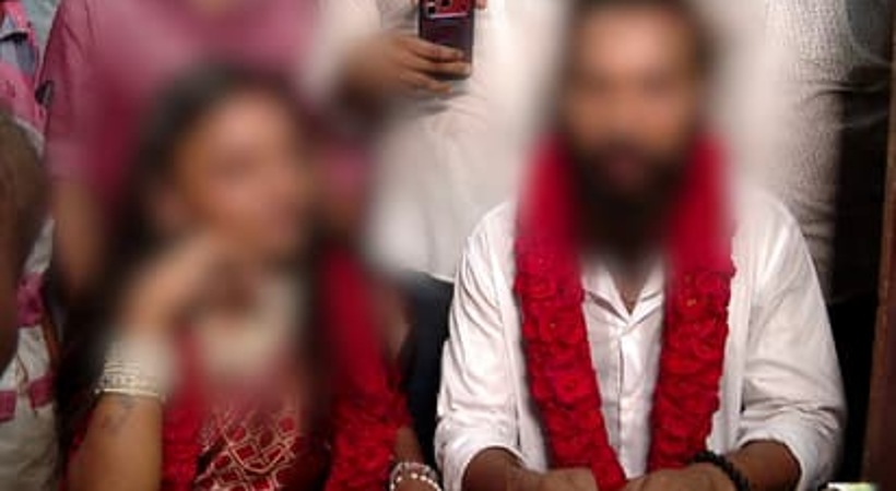 സംവിധായകനെതിരെ രഹസ്യമൊഴി നൽകി വൈറൽ താരം; വിവാഹ വിവാദത്തിന് പിന്നിൽ ബിജെപി രാഷ്ട്രീയമെന്നും ആരോപണം