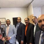 ഫൊക്കാന ഹെൽത്ത് ക്ലിനിക്കിന്റെ  ന്യൂ ജേഴ്‌സി ഓഫീസ് ഉൽഘാടനം ചെയ്‌തു