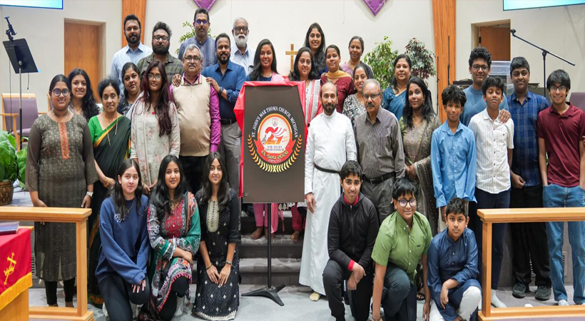 മാര്‍ത്തോമ്മാ ക്വയര്‍ ഫെസ്റ്റിവല്‍ ലോഗൊ പ്രകാശനം ചെയ്തു