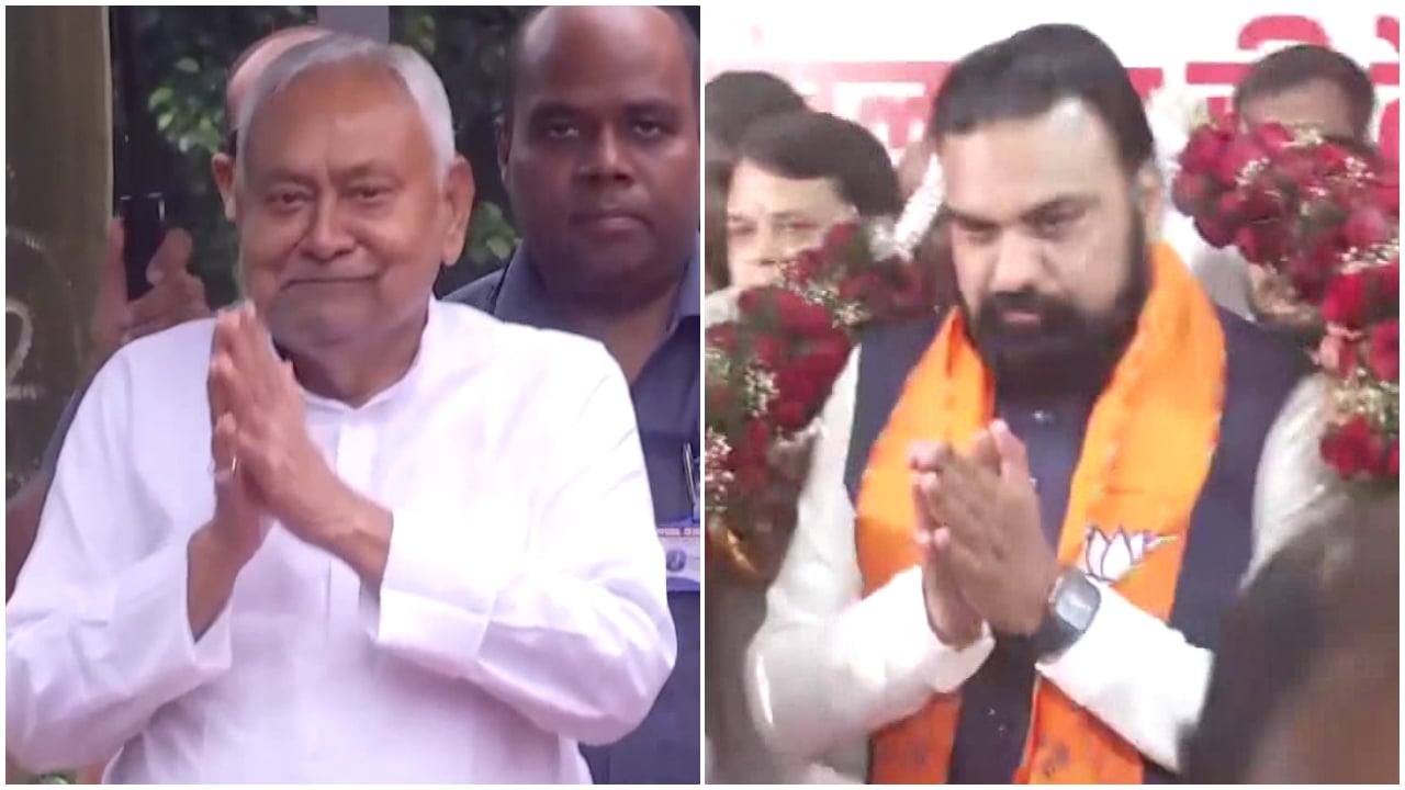 ബിഹാറിൽ നിതീഷ് കുമാർ യുഗം അവസാനിച്ചു, മുഖ്യമന്ത്രി സ്ഥാനം രാജിവച്ചു; സാമ്രാട്ട് ചൗധരി പുതിയ മുഖ്യമന്ത്രിയാകും