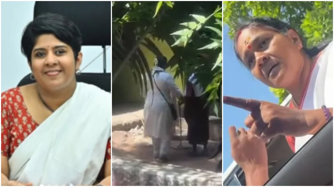 ശോഭ സുരേന്ദ്രനെതിരായ ‘വോട്ടിന് നോട്ട്’ ആരോപണം: കേസെടുക്കാൻ കളക്ടറുടെ ശുപാർശ; പ്രാഥമിക റിപ്പോർട്ട് സമർപ്പിച്ചു