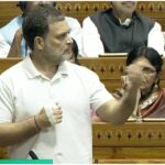 ‘ഇന്ത്യയുടെ രാഷ്ട്രീയ ഭൂപടം മാറ്റിവരയ്ക്കാനുള്ള ഈ നീക്കം രാജ്യവിരുദ്ധം’; വനിതാ സംവരണ ബില്ലിൽ മോദി സർക്കാരിനെതിരെ ആഞ്ഞടിച്ച് രാഹുൽ ഗാന്ധി