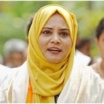 പേരാമ്പ്രയിൽ പോരാട്ടം നിയമയുദ്ധത്തിലേക്ക്; ടി പി രാമകൃഷ്ണന് പിന്നാലെ ഫാത്തിമ തഹ്‌ലിയക്കെതിരെയും ചട്ടലംഘന പരാതി, വിശദീകരണം തേടി ആർഒ