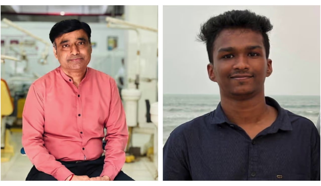 നിതിന്റെ മരണം : ഡോ. എം.കെ. റാമിനെ കോളേജിൽ നിന്നും പുറത്താക്കാൻ തീരുമാനം