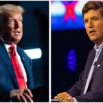 അധികാരത്തിലേറാൻ ട്രംപിനെ പിന്തുണച്ചത് വലിയ തെറ്റ്, വീണ്ടും പ്രസിഡന്‍റാക്കാൻ പാടില്ലായിരുന്നു; ജനങ്ങളോട് പരസ്യമായി ക്ഷമ ചോദിച്ച് ടക്കർ കാൾസൺ