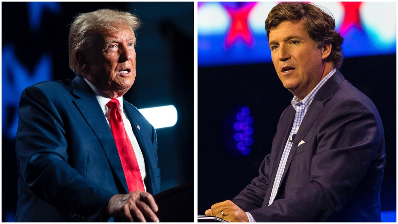 അധികാരത്തിലേറാൻ ട്രംപിനെ പിന്തുണച്ചത് വലിയ തെറ്റ്, വീണ്ടും പ്രസിഡന്‍റാക്കാൻ പാടില്ലായിരുന്നു; ജനങ്ങളോട് പരസ്യമായി ക്ഷമ ചോദിച്ച് ടക്കർ കാൾസൺ