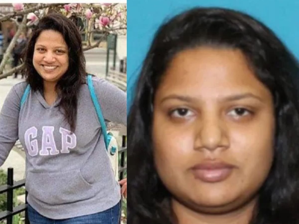 ന്യൂജേഴ്‌സിയിൽ കാണാതായ ഇന്ത്യൻ വിദ്യാർത്ഥിനി മയൂഷിയെ കണ്ടെത്താൻ സഹായിക്കുന്ന വിവരങ്ങൾ നൽകുന്നവർക്ക് 10,000 ഡോളർ, എഫ്ബിഐ പ്രഖ്യാപനം