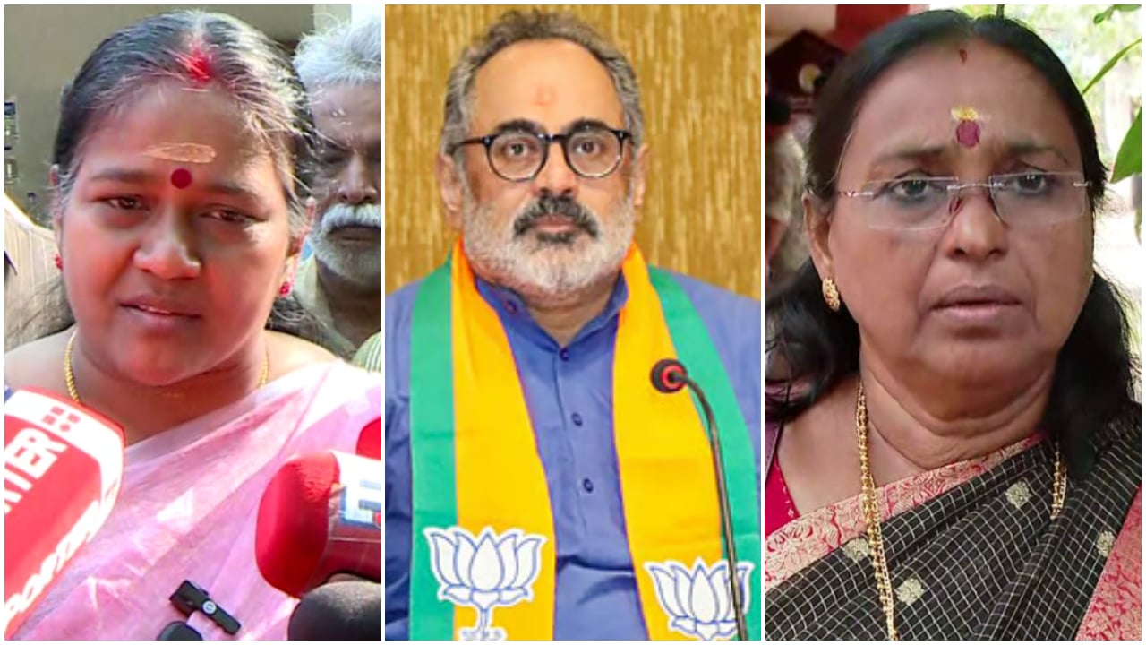 ‘അടിച്ച് കരണം പൊളിക്കും’ ശോഭയുടെ ഓഡിയോ പുറത്തുവിട്ട ബിന്ദു വിനയകുമാറിനെ നടപടി, പ്രാഥമിക അംഗത്വത്തിൽ നിന്ന് ബിജെപി പുറത്താക്കി