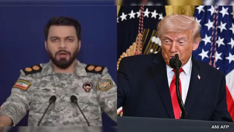 അമേരിക്കക്ക് കനത്ത മുന്നറിയിപ്പുമായി ഇറാൻ സൈന്യം; തിരിച്ചടി തുടരുമെന്ന് പ്രഖ്യാപനം