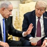 ഹിസ്ബുള്ളയ്‌ക്കെതിരെ ആക്രമണം തുടരുമെന്ന് നെതന്യാഹു; കരാറിൽ എത്തും വരെ സൈന്യം പിന്മാറില്ലെന്ന് ട്രംപിന്റെ മുന്നറിയിപ്പ്, ഹോർമുസിൽ പ്രതിസന്ധി തുടരുന്നു