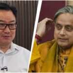 7 സാക്ഷികളെ ചൂണ്ടി ശശി തരൂർ, കിരൺ റിജിജുവിന്റെ അവകാശവാദം തള്ളി; ‘കോൺഗ്രസ് സ്ത്രീവിരുദ്ധ പാർട്ടിയെന്ന് സമ്മതിച്ചിട്ടില്ല’