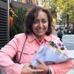 വർഷമായി അമേരിക്കയിൽ താമസിക്കുന്ന മീനു ബത്ര, മകൻ യുഎസ് സൈനികൻ, എമിഗ്രേഷൻ വിഭാഗം അറസ്റ്റിൽ പ്രതിഷേധം