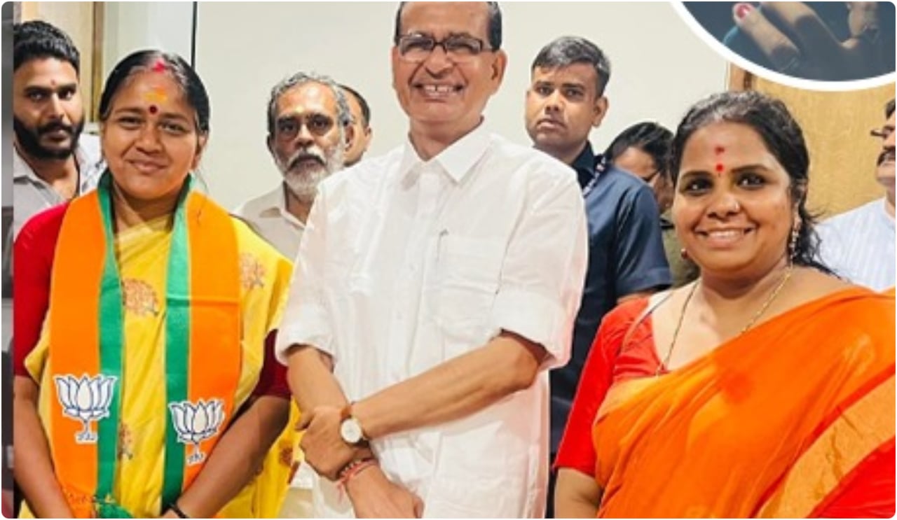 ശോഭ സുരേന്ദ്രനെ പ്രതിരോധത്തിലാക്കി പുതിയ തെളിവുകൾ; പണം നൽകിയ സ്ത്രീക്കൊപ്പമുള്ള ചിത്രങ്ങൾ പുറത്ത്