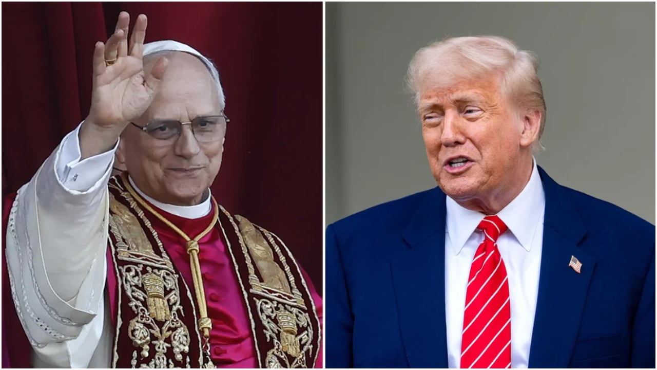 മാർപാപ്പയുടെ പ്രസംഗത്തിൽ തുടങ്ങിയ നയതന്ത്ര തർക്കം രൂക്ഷം, പെന്‍റഗൺ നടപടിയിൽ പ്രതിഷേധം, ലിയോ പതിനാലാമൻ അമേരിക്കൻ സന്ദർശനം റദ്ദാക്കി