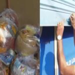 ബിജെപി ഭക്ഷ്യധാന്യ കിറ്റുകൾ വിതരണം ചെയ്തെന്ന പരാതി, പോലീസ് കേസെടുത്തു