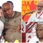 രാഹുൽ ഗാന്ധിയുടെ കേരള പ്രചരണത്തിൽ പ്രതിഷേധം: പ്രതിപക്ഷ യോഗം ബഹിഷ്കരിച്ച് ഇടത് ജനറൽ സെക്രട്ടറിമാർ; ഐക്യനിരയിൽ വിള്ളൽ