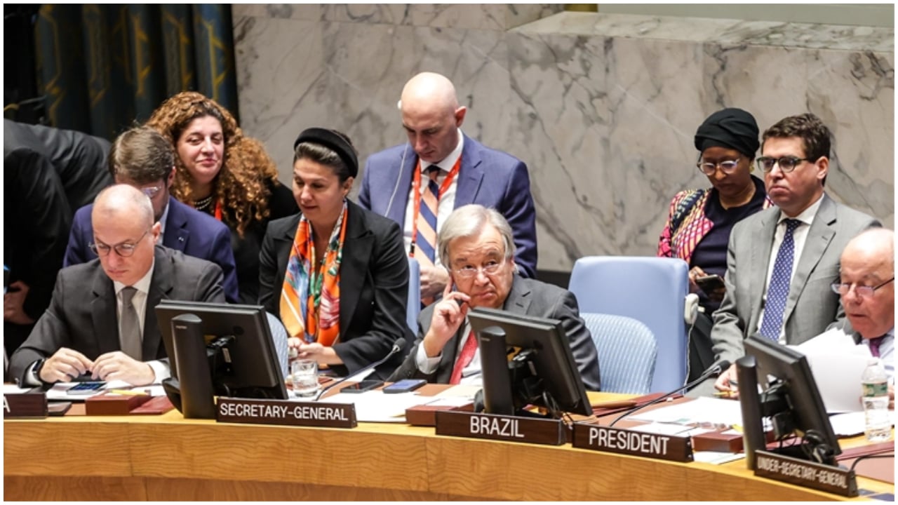 ഇറാൻ യുദ്ധത്തിൽ ലോകത്തിന് കനത്ത ജാഗ്രതാ നിർദ്ദേശവുമായി ഐക്യരാഷ്ട്രസഭ, ആഗോള ഭക്ഷ്യപ്രതിസന്ധി രൂക്ഷമാക്കുന്നു