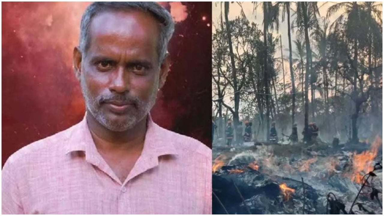 വെടിക്കെട്ട് ലൈസൻസി സതീശനും ജീവൻ നഷ്ടം, മുണ്ടത്തിക്കോട് വെടിക്കെട്ട് ദുരന്തത്തിൽ ആകെ മരണം 15 ആയി