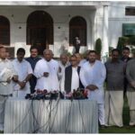 മണ്ഡല പുനർനിർണ്ണയ നീക്കം: കേന്ദ്രത്തിനെതിരെ ഒറ്റക്കെട്ടായി പോരാടാൻ ഇന്ത്യ സഖ്യം; ബില്ലിനെ എതിർത്ത് വോട്ട് ചെയ്യും