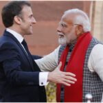 ഇന്ത്യൻ യാത്രക്കാർക്ക് ഫ്രാൻസിന്റെ സമ്മാനം; ട്രാൻസിറ്റ് വിസ ഒഴിവാക്കി, മക്രോണിനെ പ്രകീർത്തിച്ച് ഇന്ത്യ