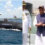 ചൈനയും പാക്കിസ്ഥാനും കാണുക! നാവികസേനയ്ക്ക് കരുത്തായി മൂന്നാം ആണവ അന്തർവാഹിനി, ഐഎൻഎസ് അരിധമനിലൂടെ ഇന്ത്യയുടെ വൻ കുതിച്ചുചാട്ടം