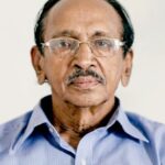 ഡോ വിനു ജോൺ ഡാനിയേലിന്റെ പിതാവ് പ്രഫ. ടി. ടി. ഡാനിയേൽ അന്തരിച്ചു