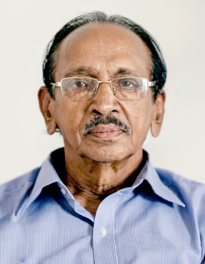 ഡോ വിനു ജോൺ ഡാനിയേലിന്റെ പിതാവ് പ്രഫ. ടി. ടി. ഡാനിയേൽ അന്തരിച്ചു