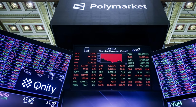 ഇറാനെതിരായ ട്രംപിന്റെ ഭീഷണികള്‍ ഓണ്‍ലൈന്‍ പ്രവചന മാര്‍ക്കറ്റില്‍ വന്‍ ലാഭം: പോളിമാര്‍ക്കറ്റില്‍ ട്രംപിന്റെ മകനും പങ്കാളി