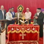 ബെൽറോസ് സെന്റ്ജോൺസ് മലങ്കര ഓർത്തഡോക്സ് ദേവാലയത്തിൽ   ഫാമിലി ആൻഡ് യൂത്ത് കോൺഫറൻസ് കിക്കോഫിന് ഉജ്വല തുടക്കം