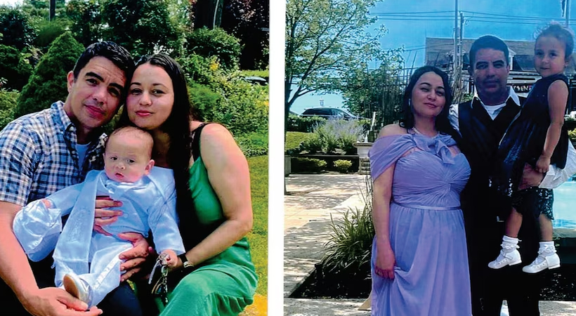 അമേരിക്കന്‍ സൈനീകന്റെ ഭാര്യയെ കുടിയേറ്റ അഭിമുഖത്തിനിടെ കസ്റ്റഡിയിലെടുത്തു: മെക്‌സിക്കോയിലേക്ക് നാടുകടത്താനുള്ള നീക്കത്തിനെതിരേ ശക്തമായ പ്രതിഷേധം