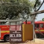 തമിഴ്‌നാട്ടിലെ കമ്പത്ത് പടക്കനിര്‍മാണ ശാലയില്‍ സ്‌ഫോടനത്തില്‍ രണ്ടു മരണം